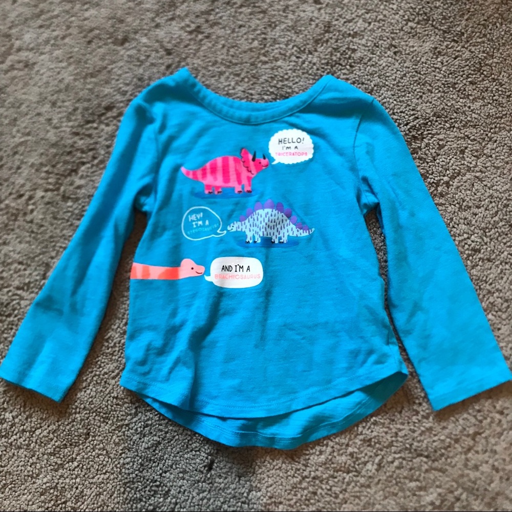 18 month shirt